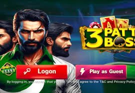 3 Patti Boss Game Screenshot